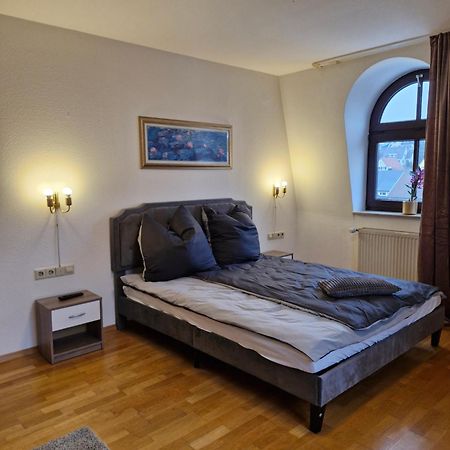 Stadtvilla Zimmervermietung Heidenheim an der Brenz Eksteriør bilde