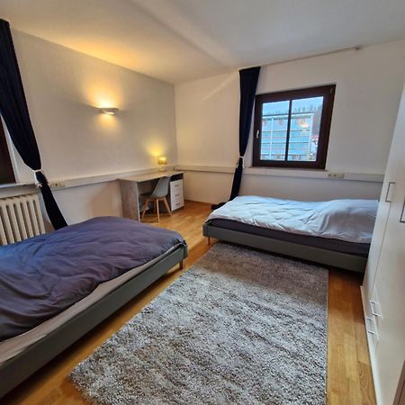 Stadtvilla Zimmervermietung Heidenheim an der Brenz Eksteriør bilde