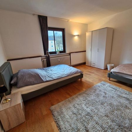 Stadtvilla Zimmervermietung Heidenheim an der Brenz Eksteriør bilde