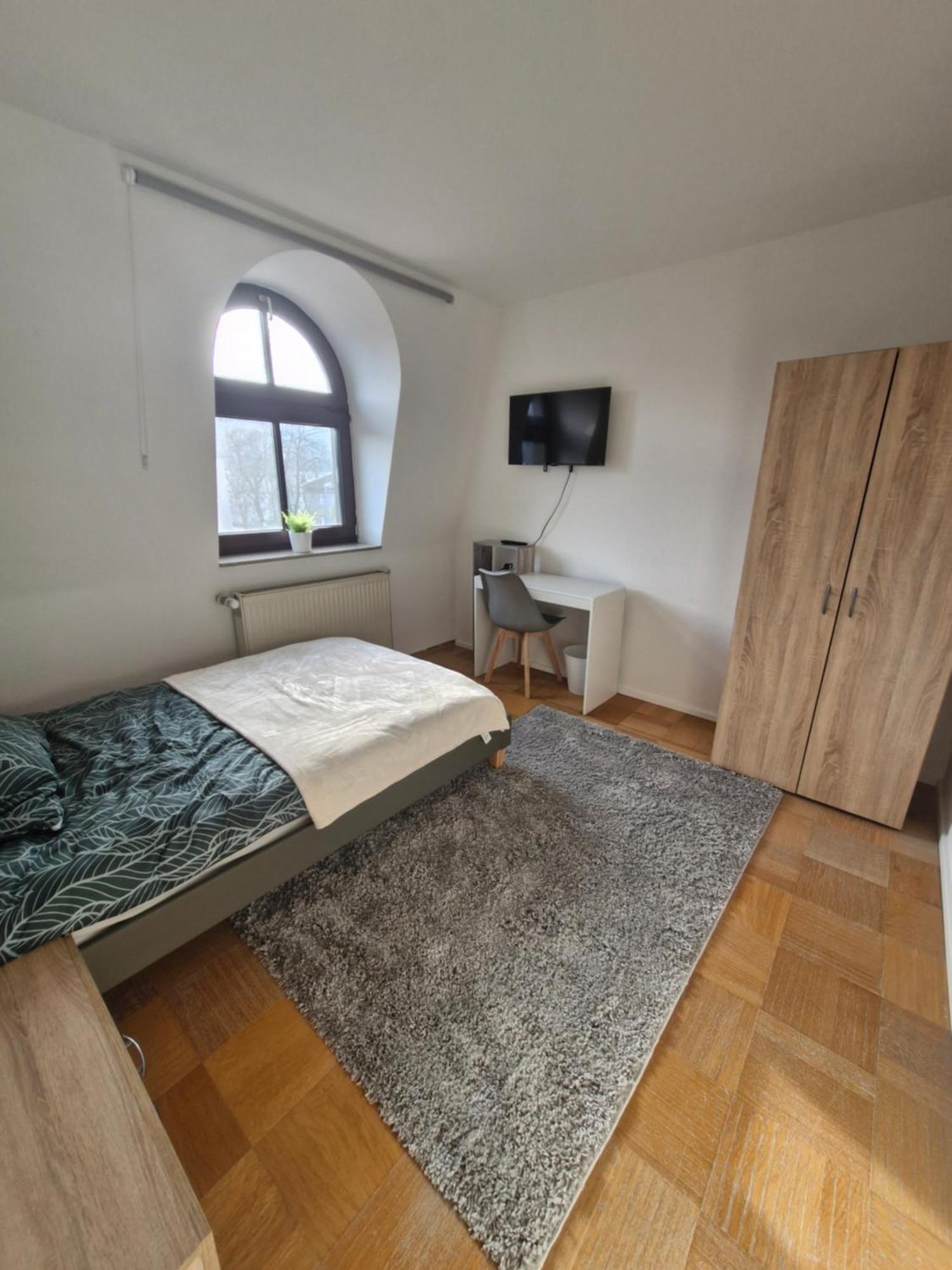 Stadtvilla Zimmervermietung Heidenheim an der Brenz Eksteriør bilde