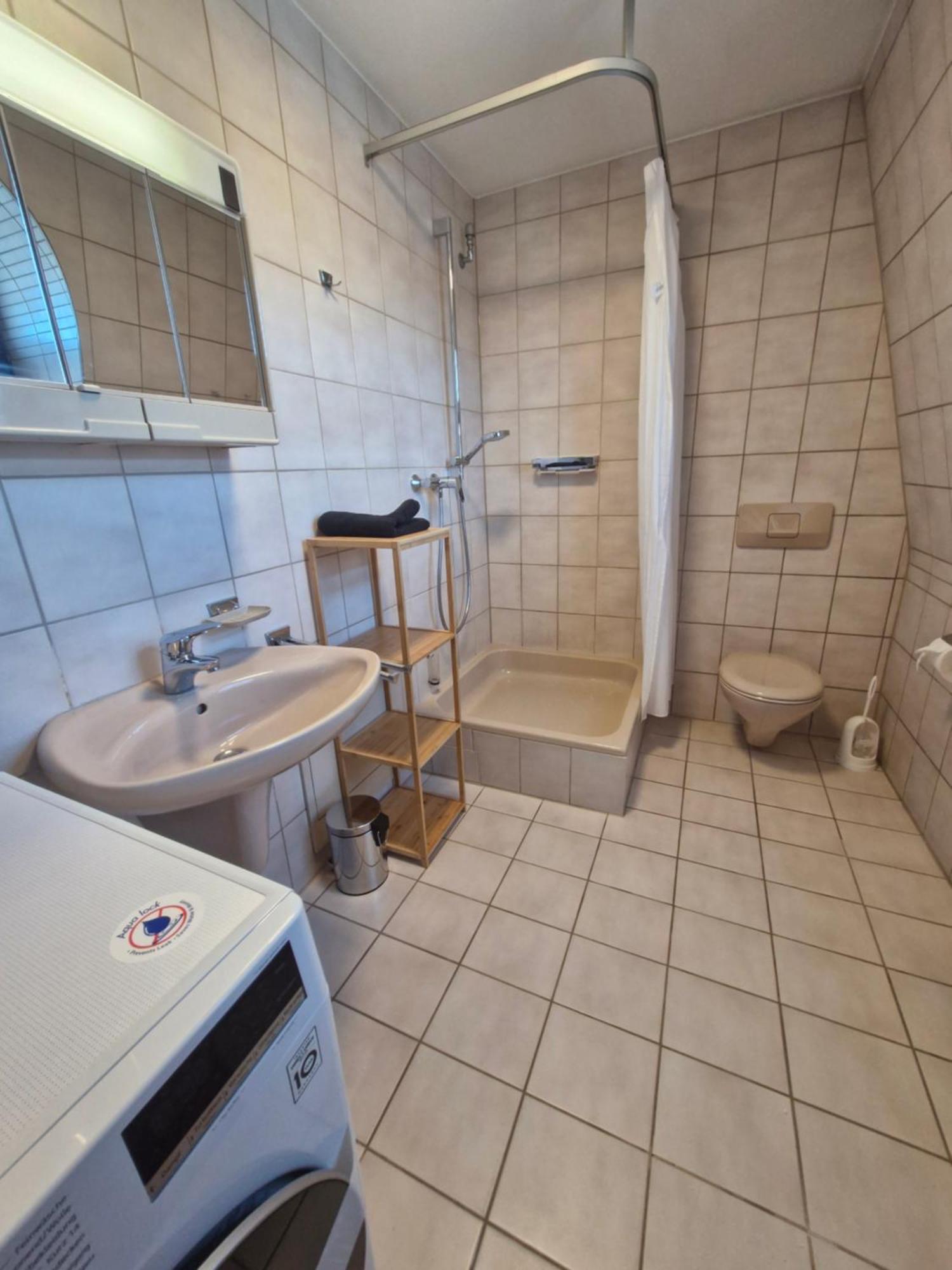 Stadtvilla Zimmervermietung Heidenheim an der Brenz Eksteriør bilde