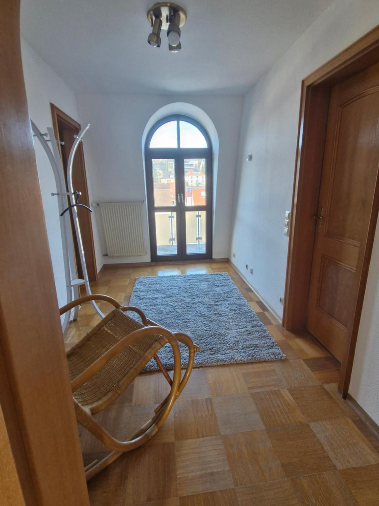 Stadtvilla Zimmervermietung Heidenheim an der Brenz Eksteriør bilde
